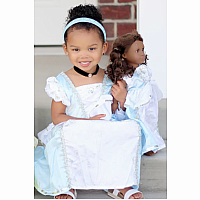 CINDERELLA DRESS MED