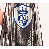 Adventure Knight Cape and Sword