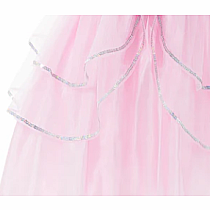 Royal Pink Princess - X-Large