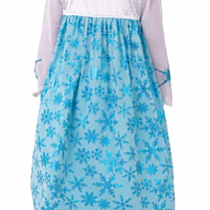 ICE PRINCESS DRESS SM