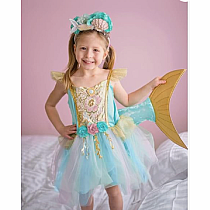 MERMALICIOUS DRESS W TAIL