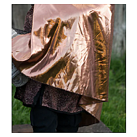 COPPER KNIGHT TUNIC/CAPE
