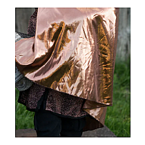 COPPER KNIGHT TUNIC/CAPE