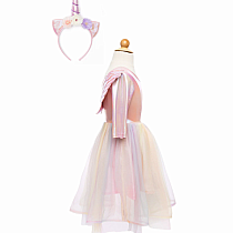 ALICORN DRESS W/ WINGS 5/6