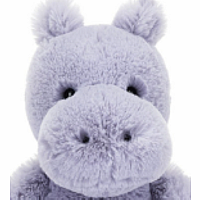 BASHFUL HIPPO ORIG
