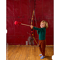 Flame Packaged Bow Set