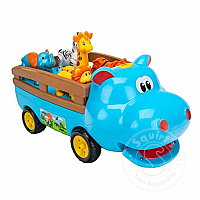 HARRY HIPPO SAFARI TRUCK