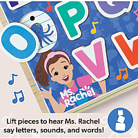 MS RACHEL ALPHABET PHONICS PUZ