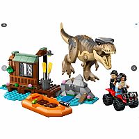 LEGO T REX RIVER ESCAPE