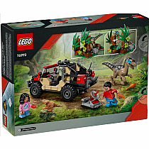 LEGO RAPTOR OFF ROAD ESCAPE