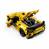 LEGO CORVETTE STING RAY