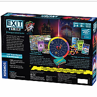 EXIT 2 ESCAPE ADVENTURES