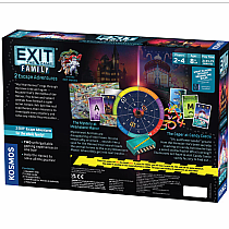 EXIT 2 ESCAPE ADVENTURES