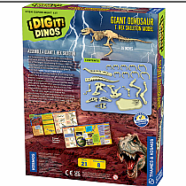 GIANT T-REX SKELETON MODEL
