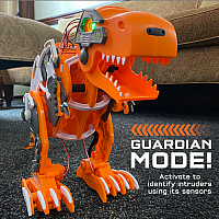 CODE & CONTROL DINO ROBOT REX