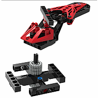 GEARED-UP GADGETS