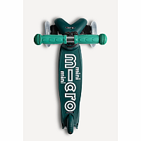 MINI DELUXE SCOOTER ECO GREEN