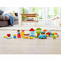 LEGO: DUPLO BRICK BOX