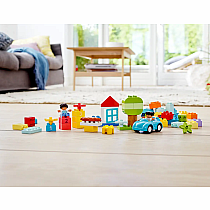 LEGO: DUPLO BRICK BOX