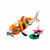 Lego Majestic Tiger
