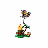 LEGO FIRE COMMAND TRUCK