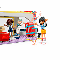 LEGO HEARTLAKE DOWNTOWN DINER