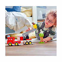 DUPLO FIRE TRUCK