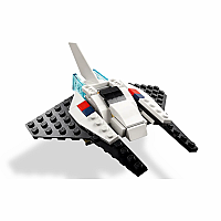 LEGO SPACE SHUTTLE