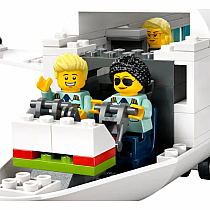 LEGO PASSENGER AIRPLANE