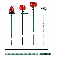 LEGO BOUQUET OF ROSES