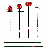 LEGO BOUQUET OF ROSES
