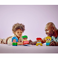 DUPLO BIG FEELINGS & EMOTIONS