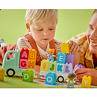 DUPLO ALPHABET TRUCK