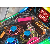 ARCADE PINBALL