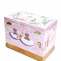 BALLET SCHOOL MUSIC BOX