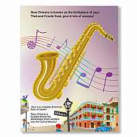 ADVENTURE AMERICA ACTIVITY BOOK
