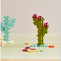 PLUS PLUS TUBE BOTANICA