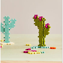 PLUS PLUS TUBE BOTANICA