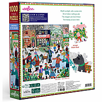 CHRISTMAS IN THE SQUARE 1000 P