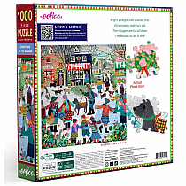 CHRISTMAS IN THE SQUARE 1000 P