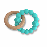 MOON TEETHER MINT