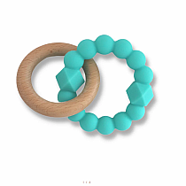 MOON TEETHER MINT