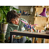 LEGO RONTU THE MASTER DRAGON