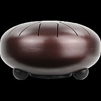 STEEL TONGUE DRUM 6" BRONZE