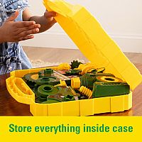 JOHN DEERE BUILD A BUDDY