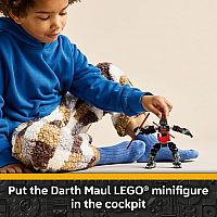 LEGO DARTH MAUL MECH