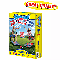 CORNHOLE SHOOTOUT