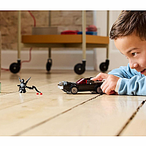 LEGO SPIDER-MAN V VENOM CAR