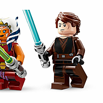 LEGO AHSOKAS JEDI INTERCEPTOR#