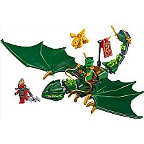 LEGO LLOYDS GREEN FOREST DRAGON